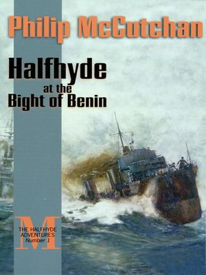 cover image of Halfhyde at the Bight of Benin